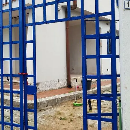 Feriehus La Finestra Sul Mare - Palumbo