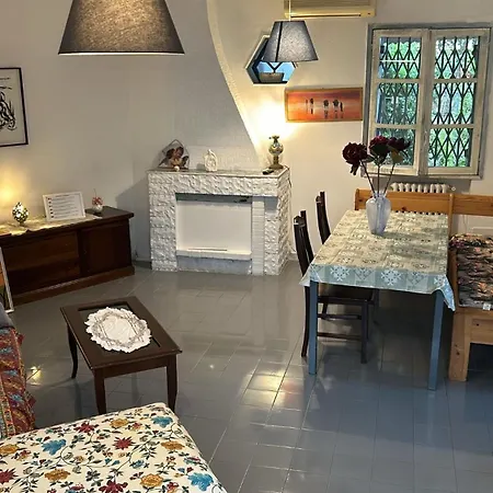 Holiday home La Finestra Sul Mare - Palumbo