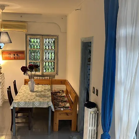 Holiday home La Finestra Sul Mare - Palumbo