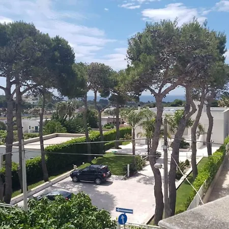 Holiday home La Finestra Sul Mare - Palumbo